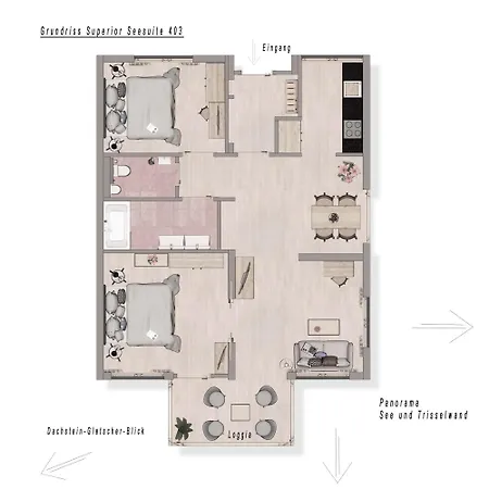 Hotel Am - Seeresidenz 4*