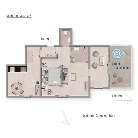 فندق Am - Seeresidenz 4*
