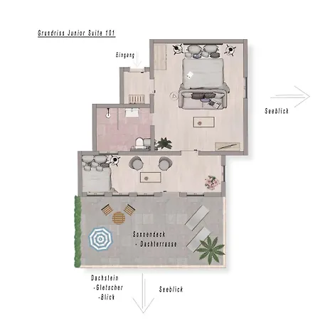 Am - Seeresidenz التوسي