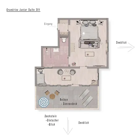 Otel Am - Seeresidenz 4*