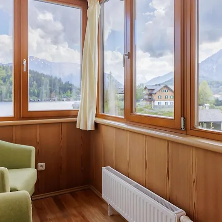 Am - Seeresidenz Otel Altaussee