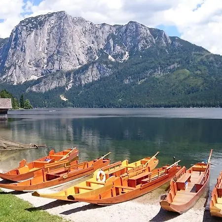 Otel Am - Seeresidenz Altaussee
