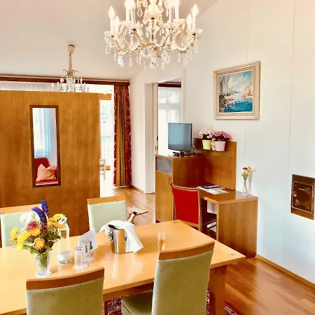Am - Seeresidenz Hotel 4*