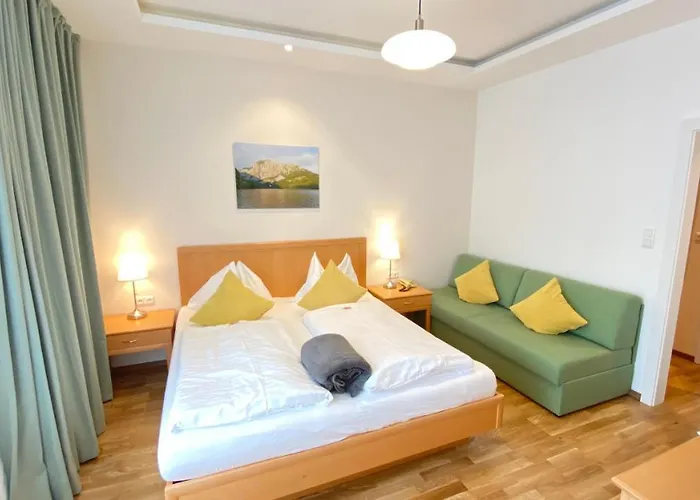 Am - Seeresidenz Hotel