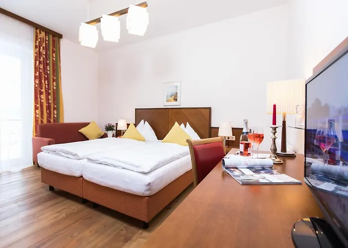 Am - Seeresidenz Hotel 4*