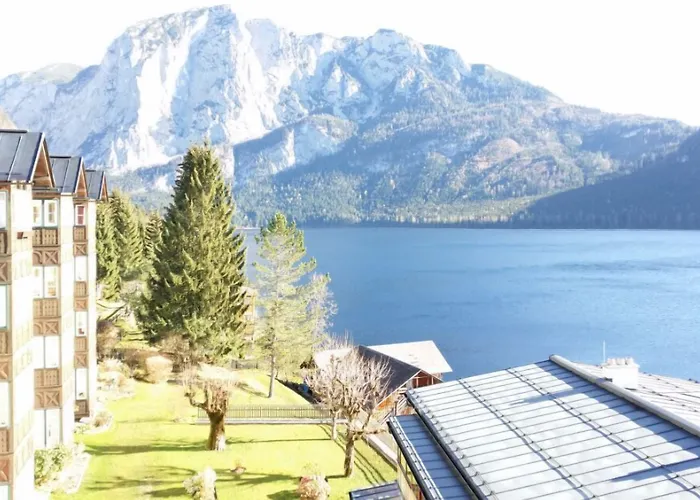 Hotel Am - Seeresidenz Altaussee