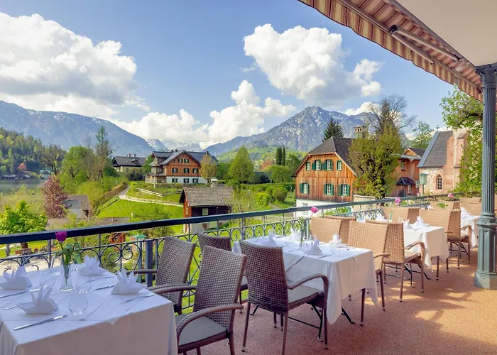 Am - Seeresidenz Altaussee