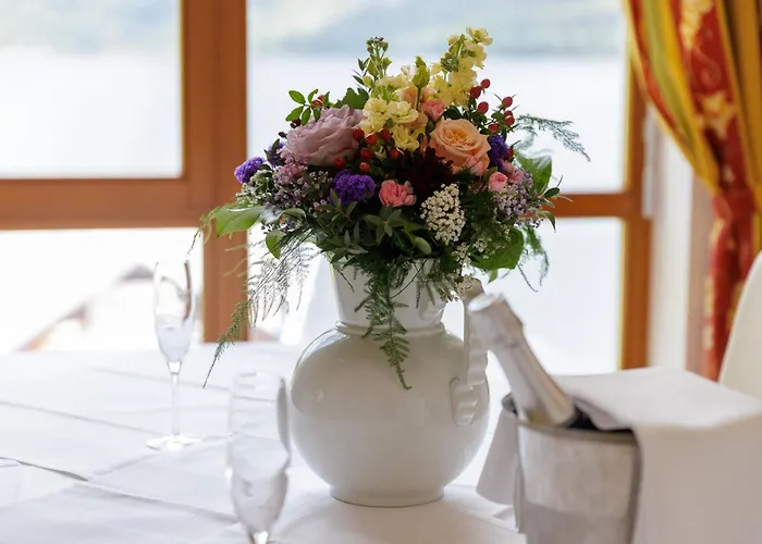 Am - Seeresidenz Otel Altaussee