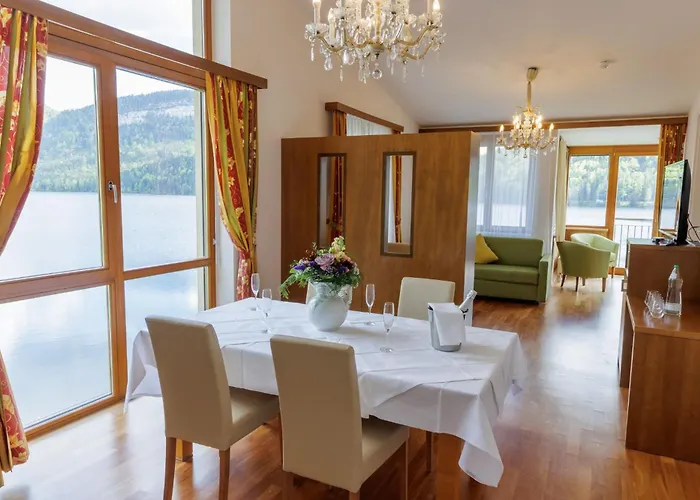 Am - Seeresidenz Otel Altaussee