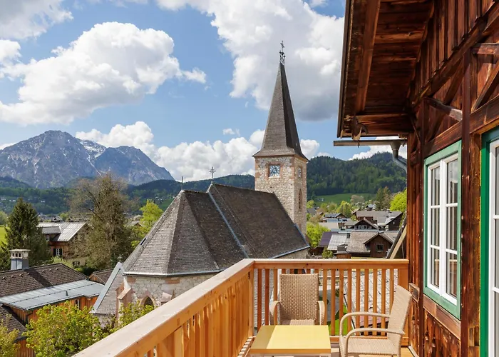 Otel Am - Seeresidenz Altaussee