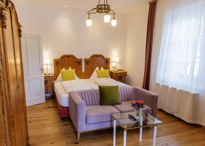 酒店 Am - Seeresidenz 奥尔陶斯