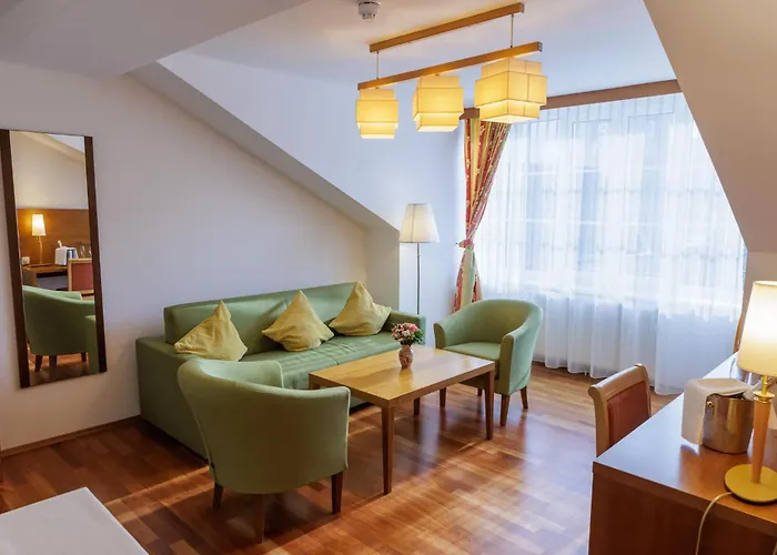 Otel Am - Seeresidenz 4*