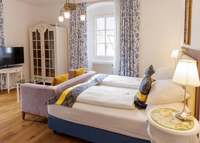 Am - Seeresidenz Otel Altaussee