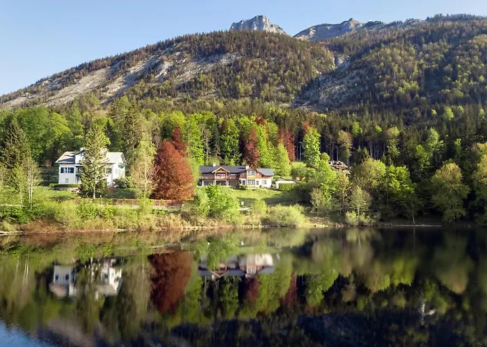 Am - Seeresidenz 4* Altaussee
