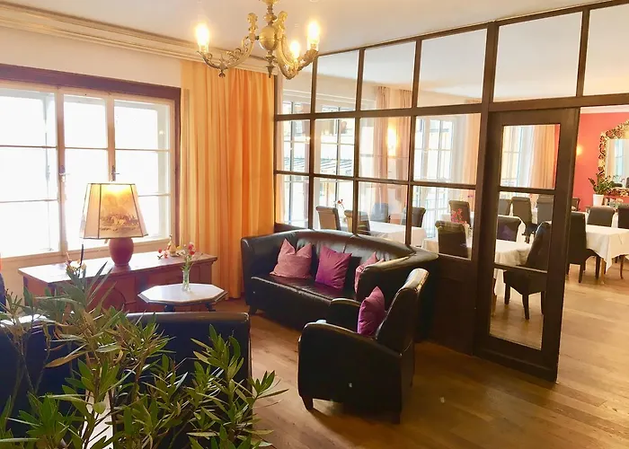 酒店 Am - Seeresidenz 奥尔陶斯