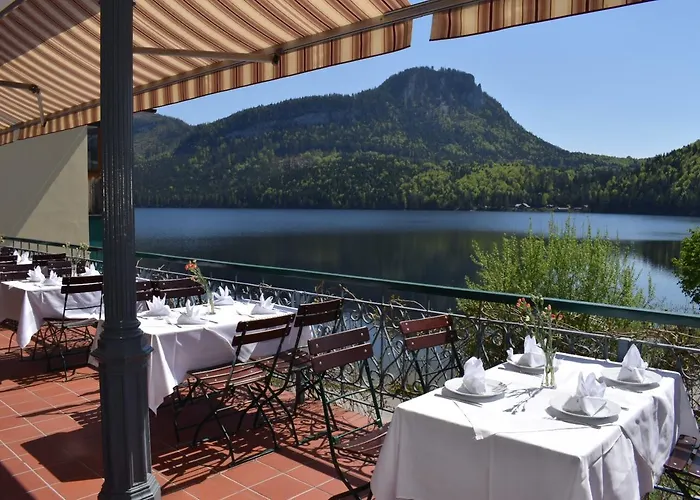 Am - Seeresidenz 4* Altaussee