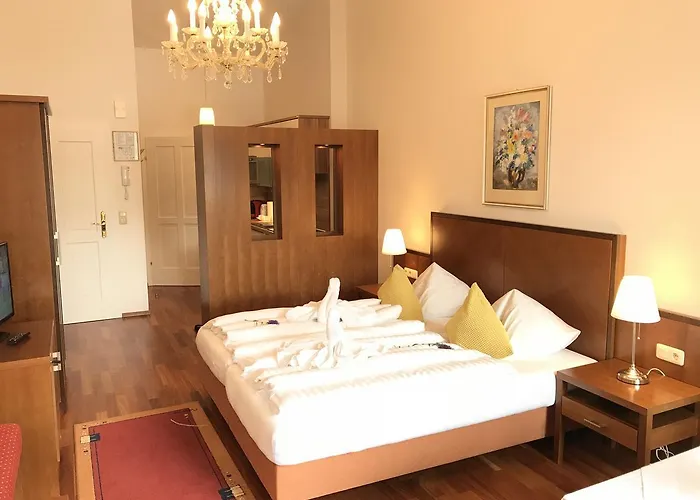 Am - Seeresidenz Hotel 4*